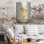 Luxe Cozy Art «Cozy Cups IV» par Courtney Prahl, M «Cozy Cups IV» par Courtney Prahl