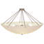 Madison 12 - Light Semi Flush Mount