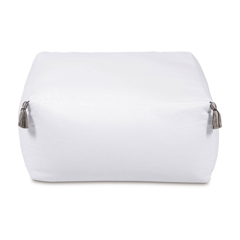 Vizcaya Square Pouf