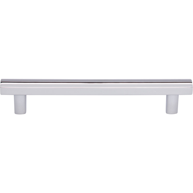 Hillmont Bar Pull, Polished Chrome, 5 1/16" Center to Center