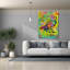 «Owl Strut» par Dean Russo, art mural sur toile-1579586517