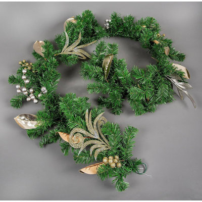 200cm Faux Garland