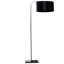 Lampe sur pied en métal Padua