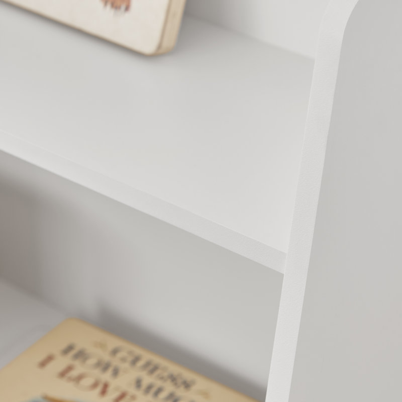 Kropf 31.5 H X 23.62 W Bookcase