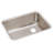 Lustertone 25.5" L x 19.25" W Undermount Kitchen Sink