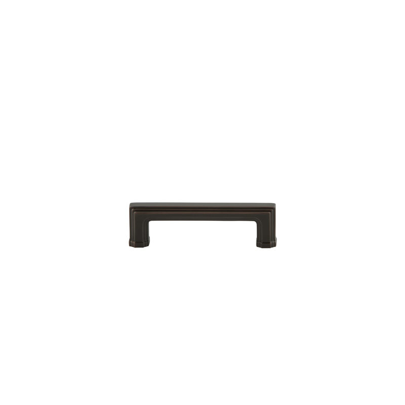 Bar / Handle Pull, 3", Timeless Bronze
