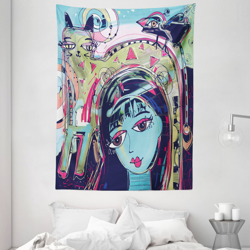 Polyester Tapestry