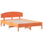 Arezzini Solid Wood Bed-459168198-459167801