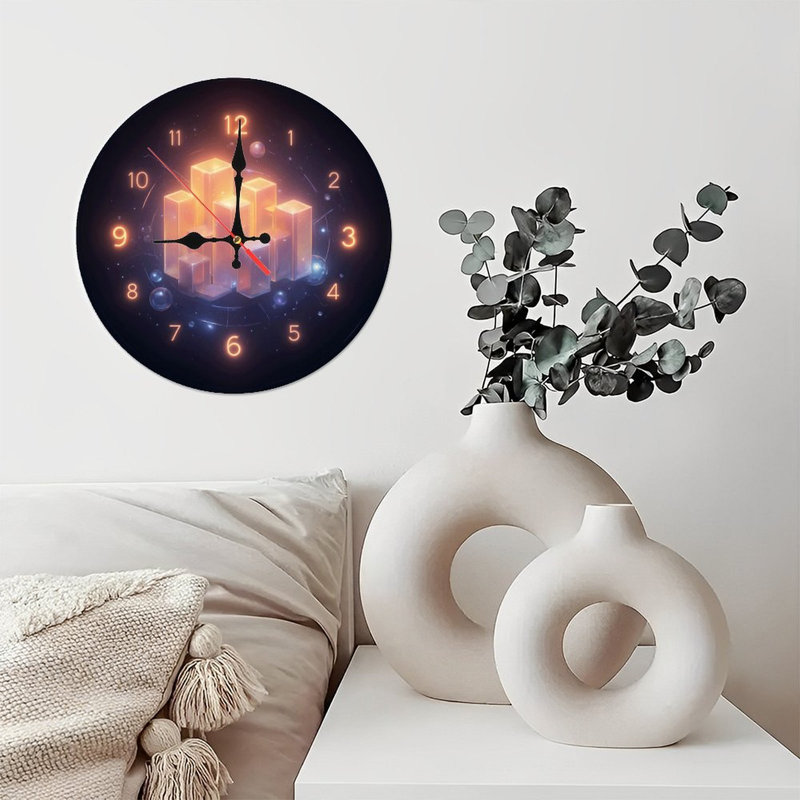 Horloge murale