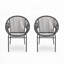 OUDOOR WICKER CHAIR