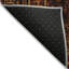 Tapis paprika Xhevrie intérieur / extérieur lavable à la machine-517302047