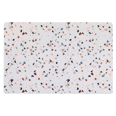 Geometric Rectangle Placemat