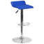Tabouret de bar en vinyle avec hauteur ajustable Amp-102022973