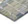 Machine Washable Indoor/Outdoor Molewski ACN2349 Abstract Rug