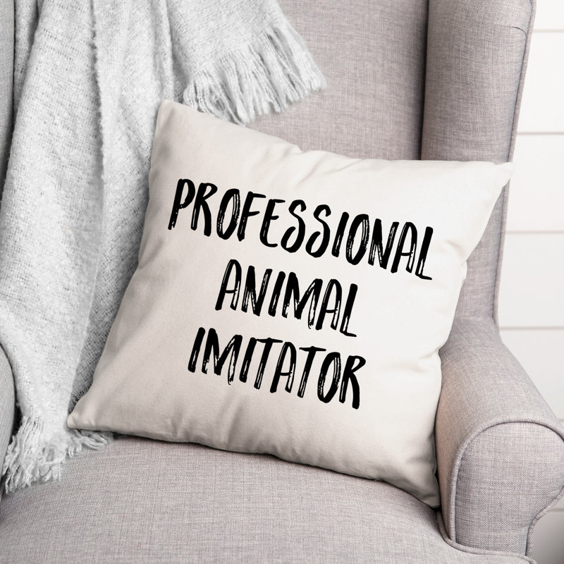 Coussin Professional Imitator, 16 po x 1 po