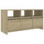 Greysi Unfinished TV Stand-1579178616