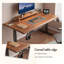 Bureau électrique à hauteur réglable 55,12 po-592938862