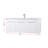 Agostini 48'' Single Bathroom Vanity with Resin Top-965108384
