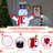 Freestanding Christmas Outdoor Decoration