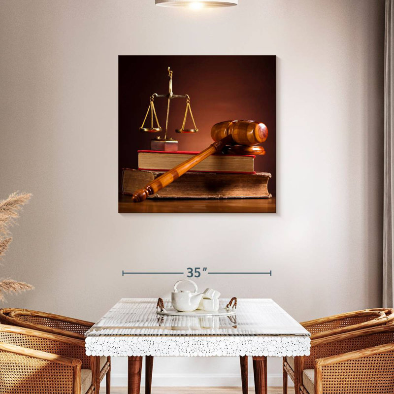 Alcaraz Judicial Law