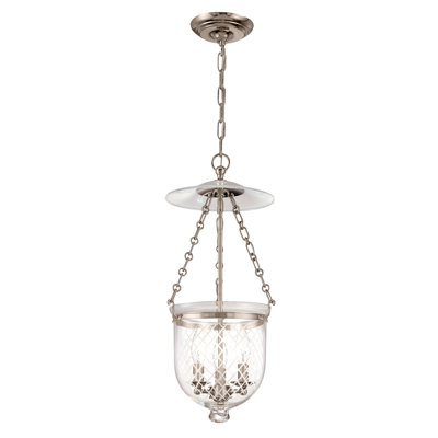 Hampton 3 - Light Unique/Statement Pendant