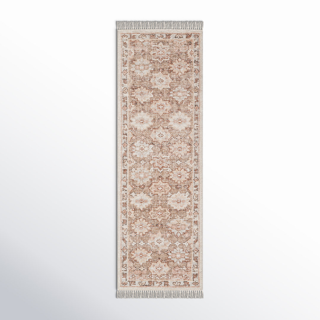 Maeve Hand-knotted Wool Rug Kelly Clarkson Home Rug