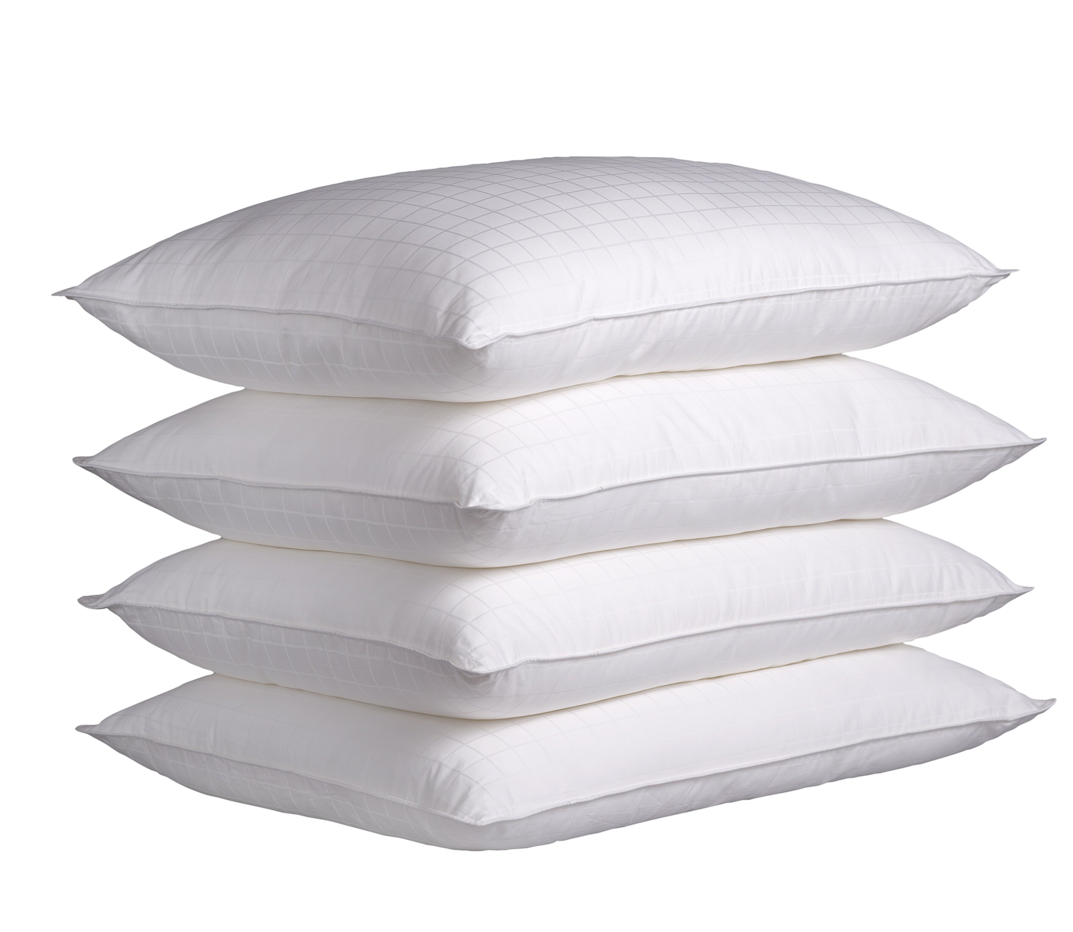 Extra Firm Density Pillow (Set of 2) Alwyn Home Size: King