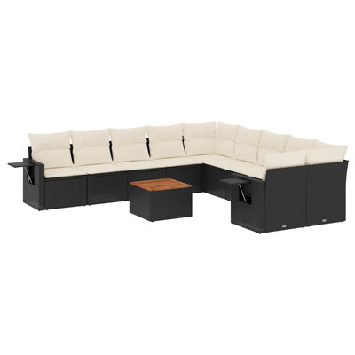 Vidaxl Garden Sofa Set
