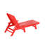 Chaise longue inclinable de 46,7 po Laguna-66939326