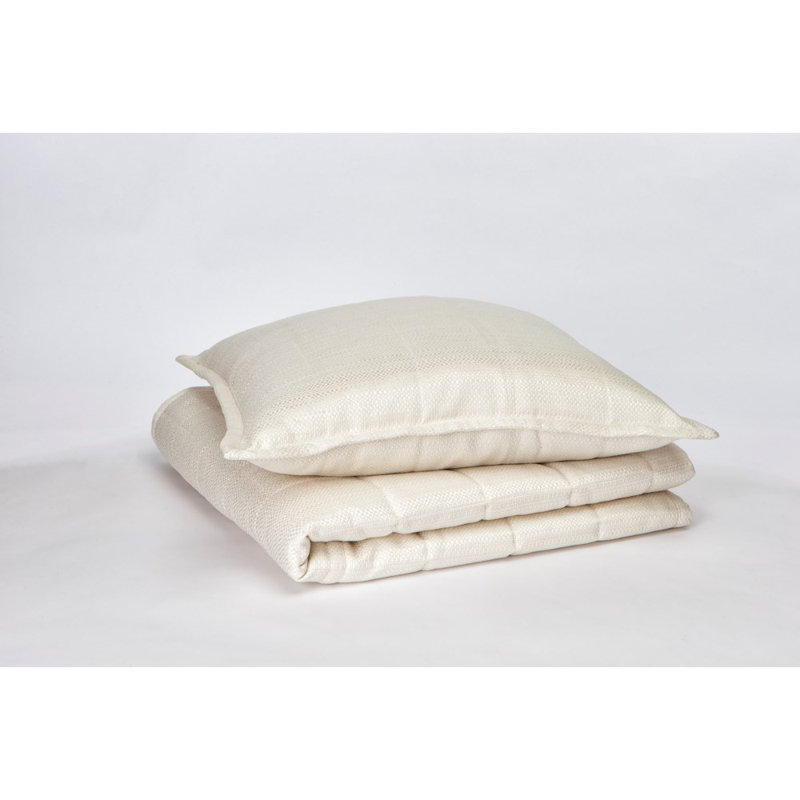 Key West Coverlet, Queen Coverlet + 4 Shams + 2 Throw Pillows