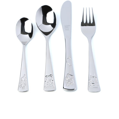 Ensemble de couverts 4 pièces Teddy