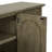 4 Door Accent Cabinet