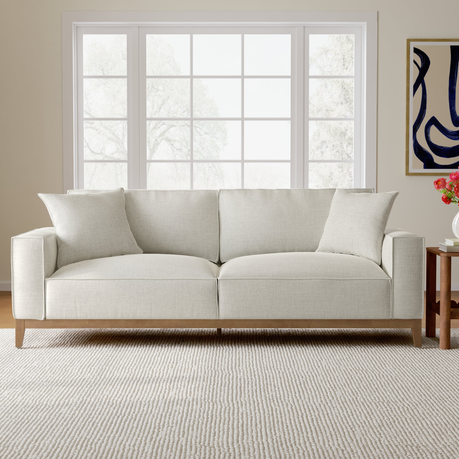 Nicky Sofa and Armchair