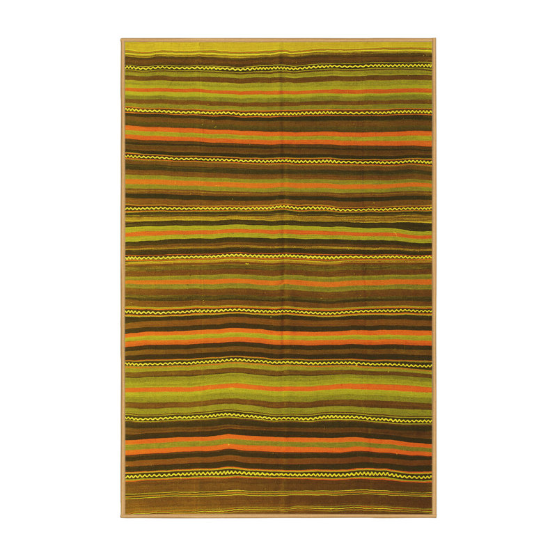 Langelihle Washable Southwestern Indoor Rug, Rectangle 2' x 3'
