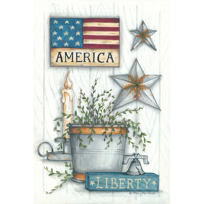 Liberty Bell 2885137, Non, H 18 po x l 12 po, Papier avec cadre simple noir