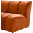 Dabir Velvet Slipper Chair-53764440