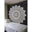 Tapisserie indienne en coton