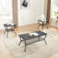 Ensemble de tables basses 3 pièces