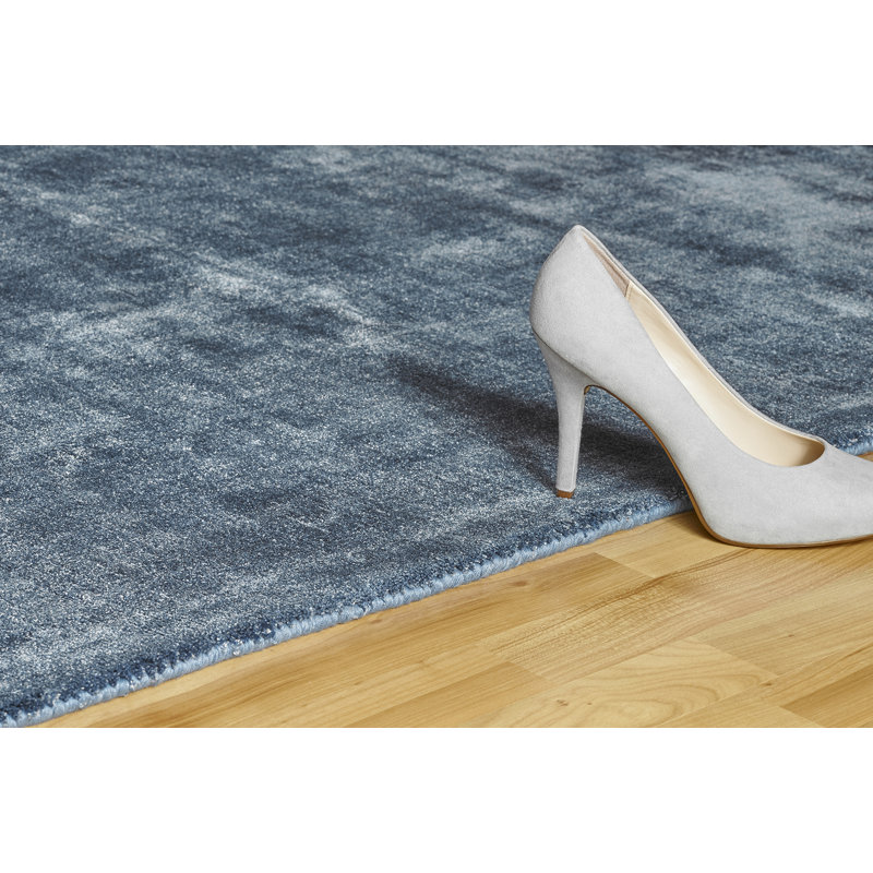 Mcfadden Rectangle 250 cm x 229 cm Hand Woven Area Rug, Rectangular 160 x 230cm
