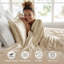 Satin Wrinkle Resistant Luxury Sheet Set-111014597-111014607