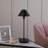 17.5" Rowan Powder  G-9 Table Lamp-1881058248
