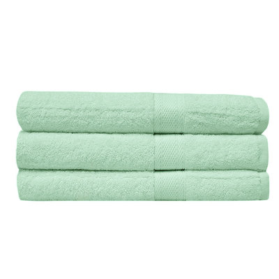Jauregui Cotton Midweight Bath Sheet