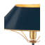 Daphne Navy Table Lamp
