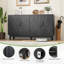 Buffet de style moderne