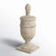 Sculpture de fleuron