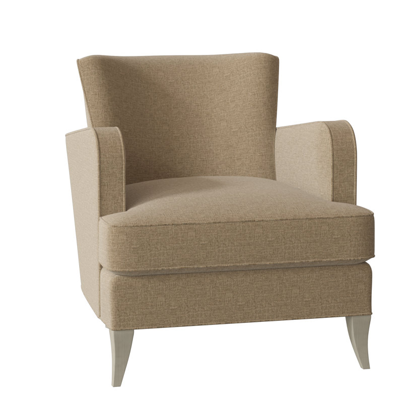 Kyle Armchair, Straw (3162 08), Espresso