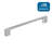 Cityscape 7-9/16 inch (192mm) Center-to-Center Polished Chrome Cabinet Pull - 10 Pack-90709799