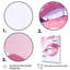 «Pink Pastel Pout Lips I», reproduction sur toile-797204169-797204170
