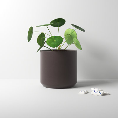 Parsons 12" Ceramic Pot Planter