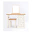 Dressing Table with Mirror-20586892-121835421